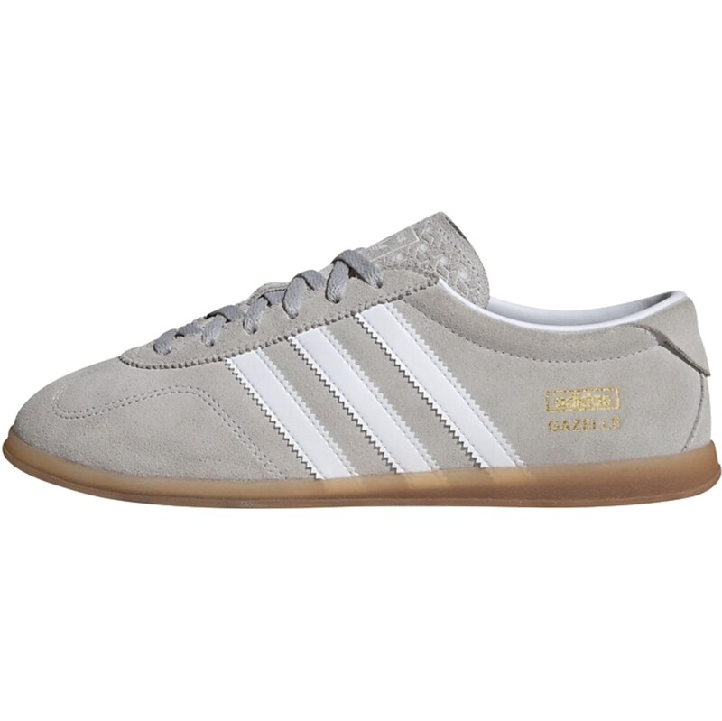 ADIDAS ORIGINALS Tenisky 'Gazelle Lo Pro' kámen / bílá