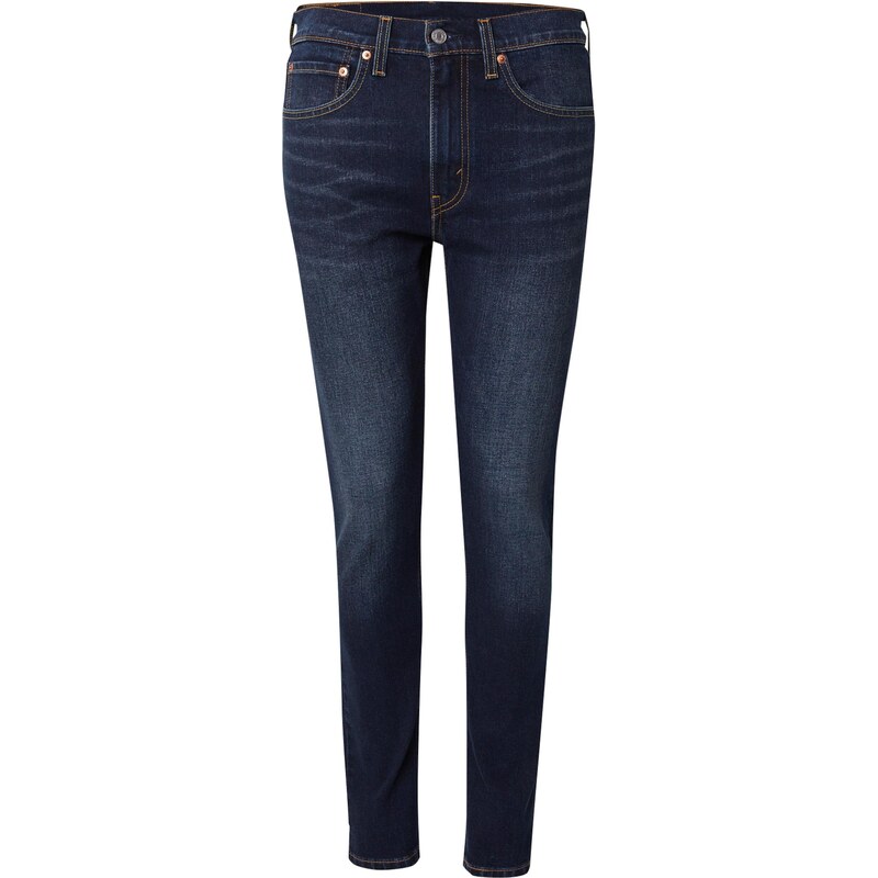 LEVIS  Džíny 515 modrá džínovina