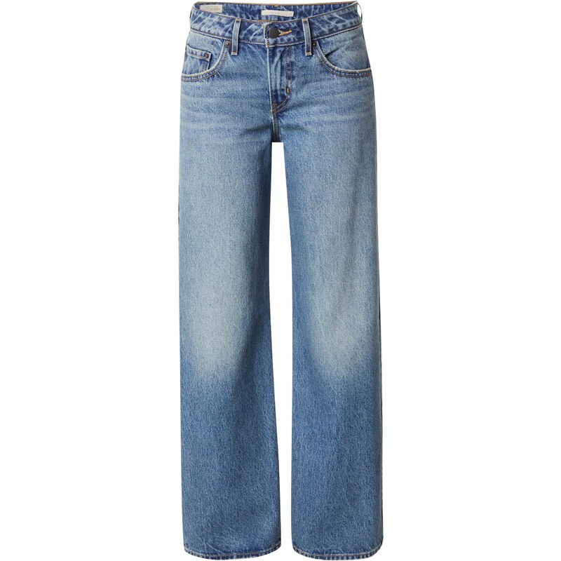 LEVI'S  Džíny 'LOW LOOSE' modrá džínovina