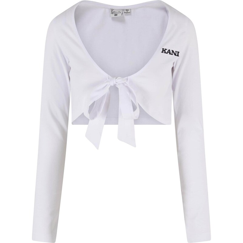 Karl Kani Bolerko černá / offwhite 109022043