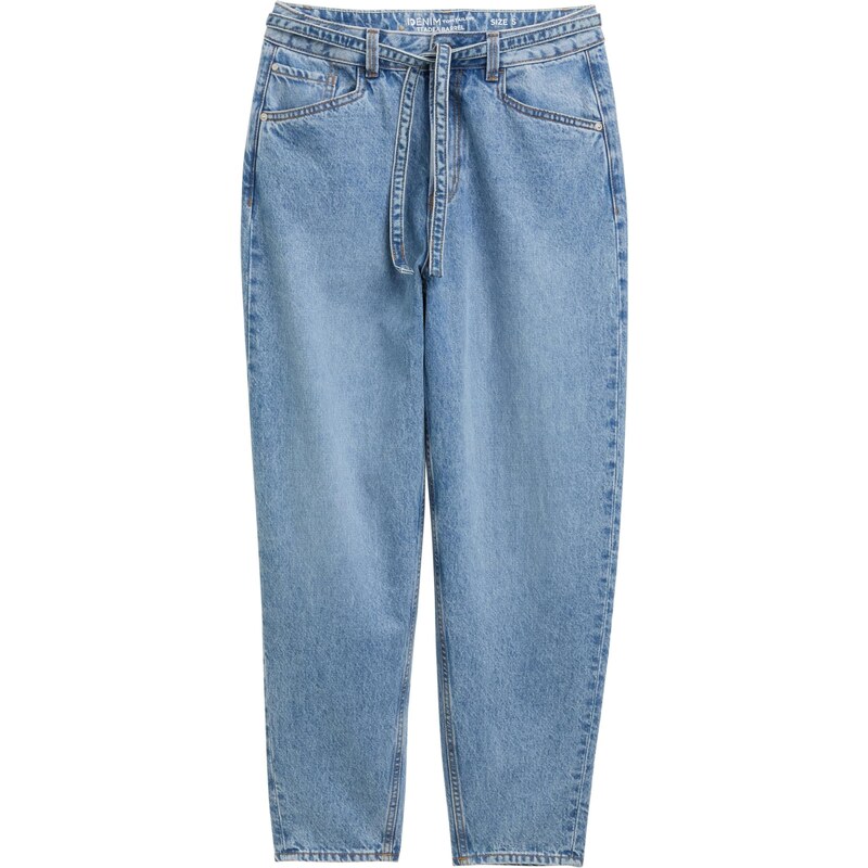 TOM TAILOR DENIM Džíny Adea modrá džínovina
