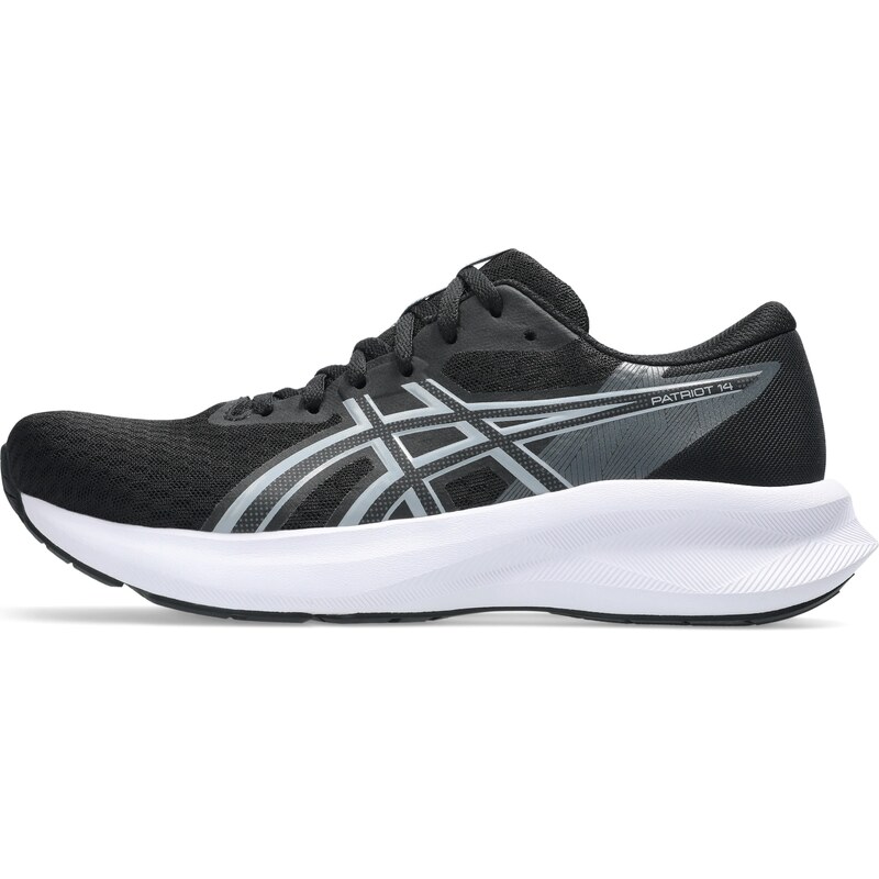ASICS Běžecká obuv PATRIOT 14 světlemodrá / černá 107533654