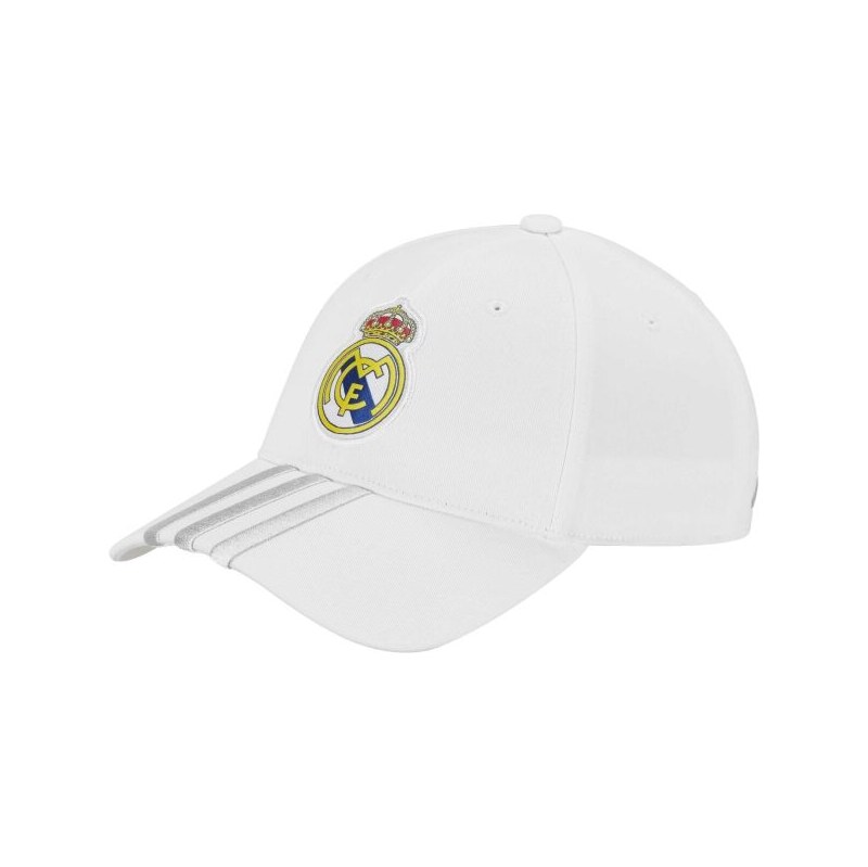 adidas REAL MADRID FC CAP Unisex kšiltovka