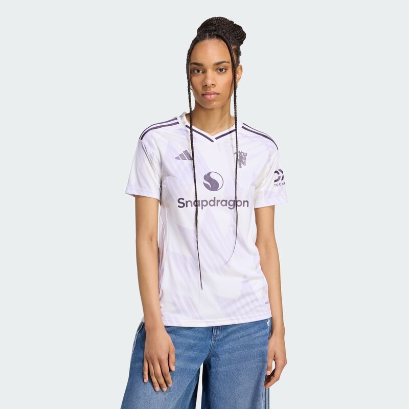 Adidas Venkovní dres Manchester United 25/26