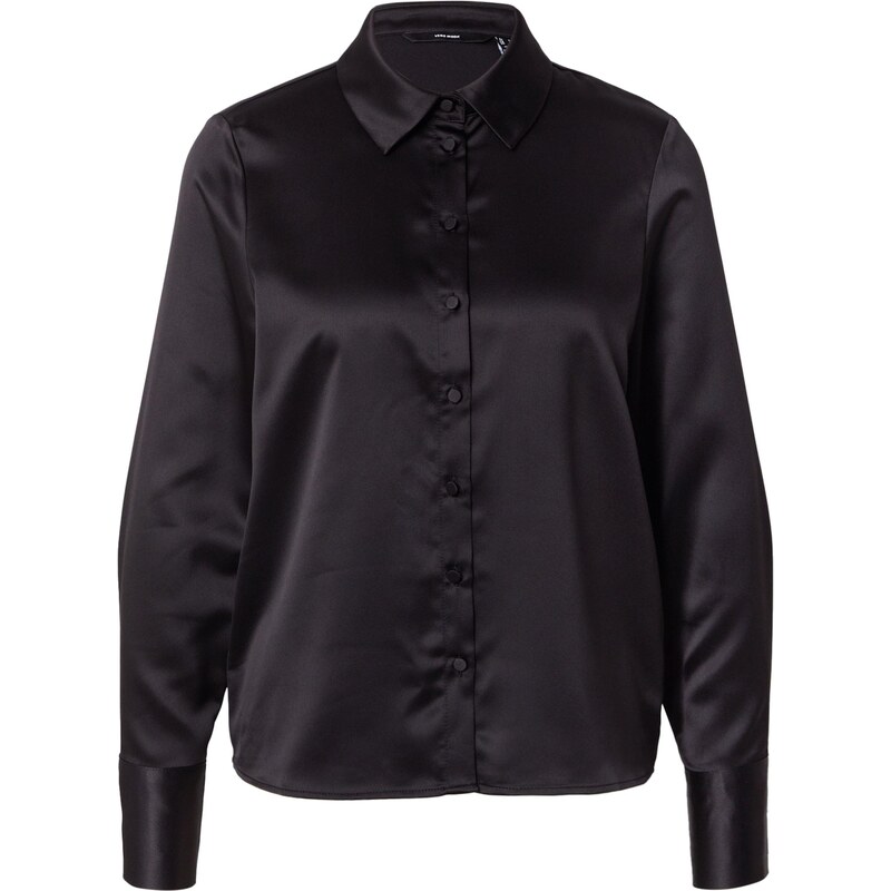 VERO MODA Halenka VMMERLE černá