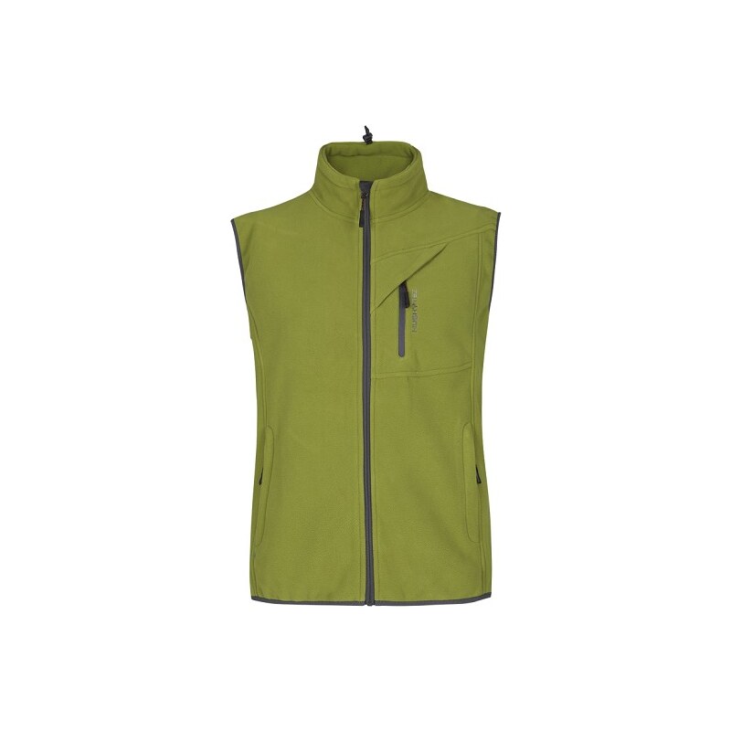 Husky Pánská outdoor vesta Brofer M -zelená GHP-6298