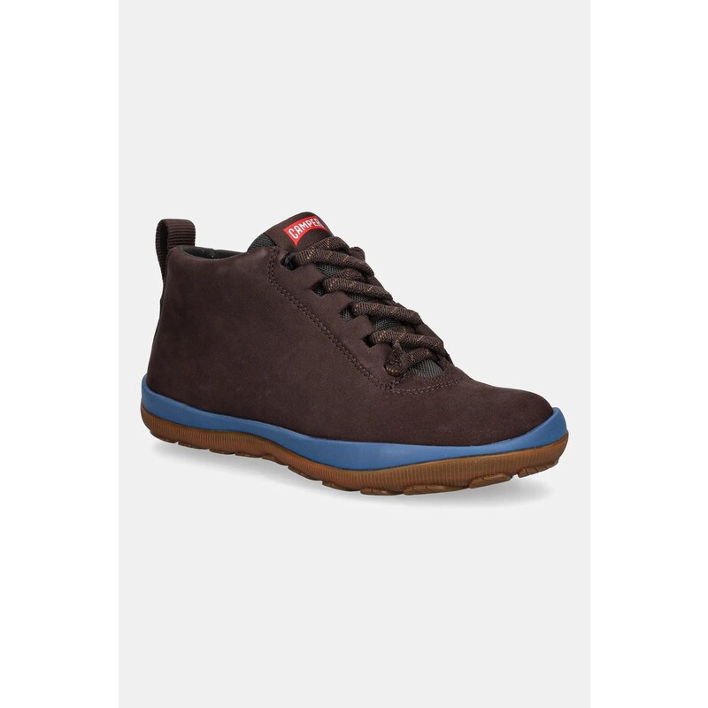 Nubukové tenisky Camper Peu Pista GM 107545673