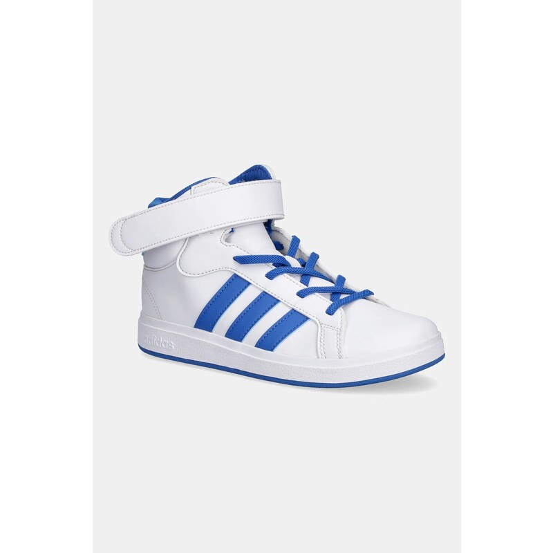 adidas Dětské tenisky adidas GRAND COURT MID
