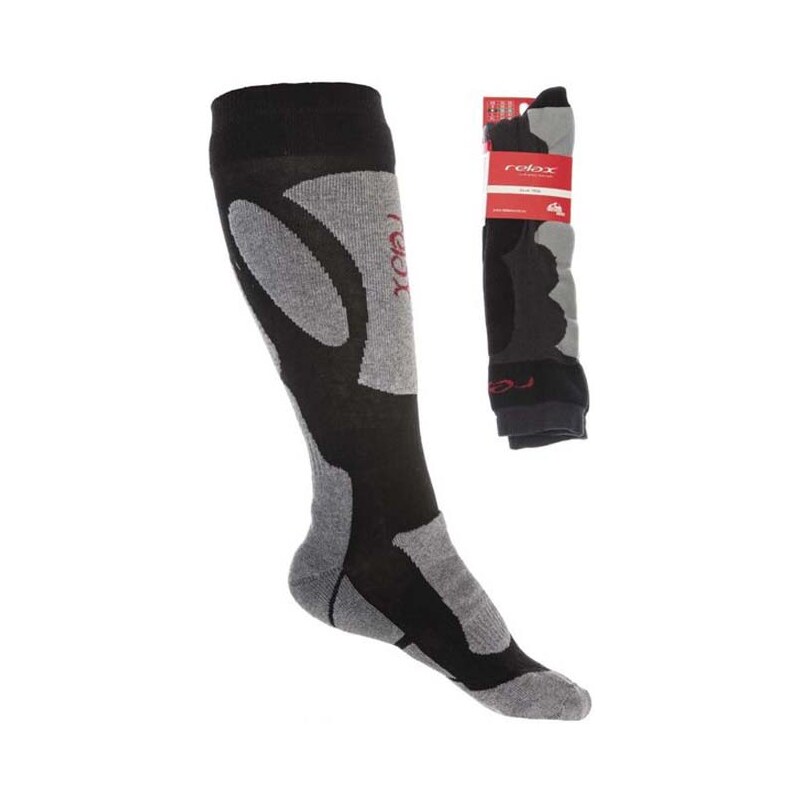 Zimní ponožky Relax Crome RSO28B