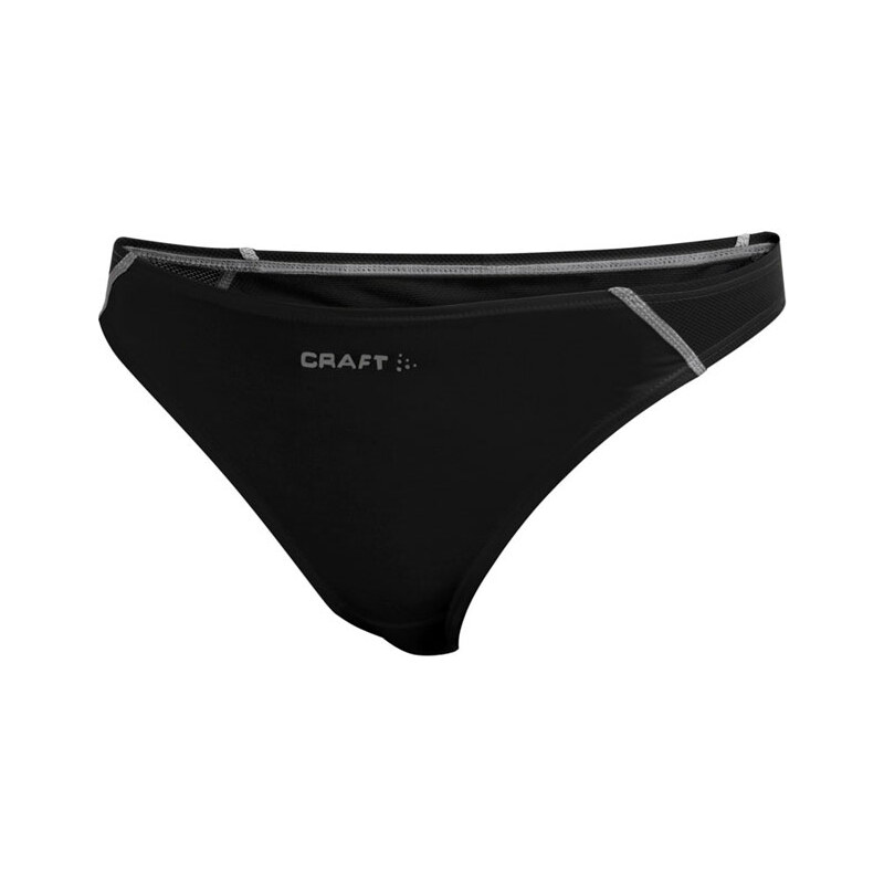 Dámské kalhotky CRAFT Cool Thong 193689-1999 black