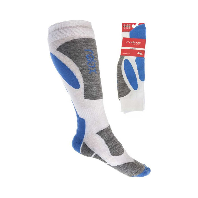 Zimní ponožky Relax Crome RSO28A