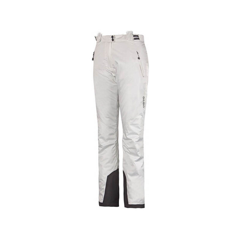 Husky Fasita dámské lyžařské kalhoty - bílá BHD-6128 M