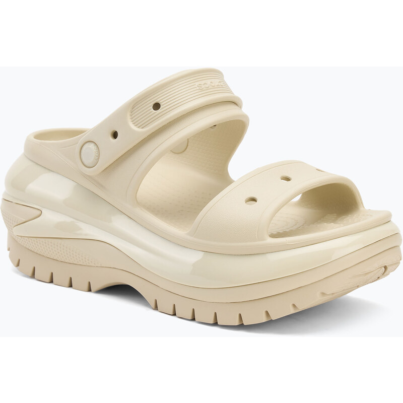 Dámské sandály Crocs Mega Crush bone