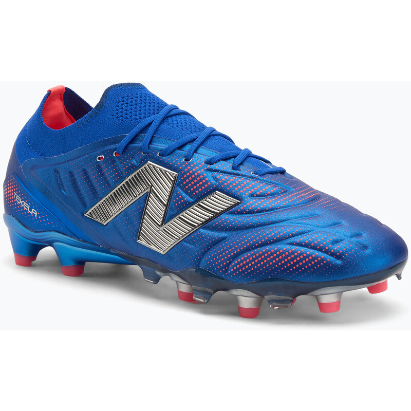 Kopačky New Balance Tekela Elite Low V5 FG blue