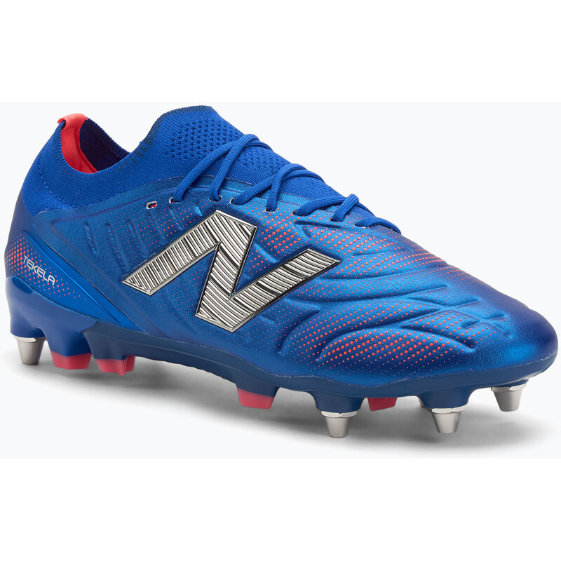 Kopačky New Balance Tekela Elite Low V5 SG blue