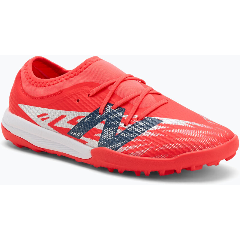 Dětské kopačky New Balance Furon Team V8 Jr TF red