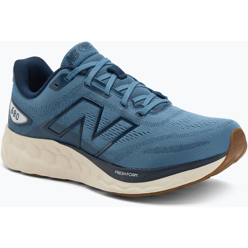 Pánské běžecké boty New Balance Fresh Foam 680 v8 shoreline blue