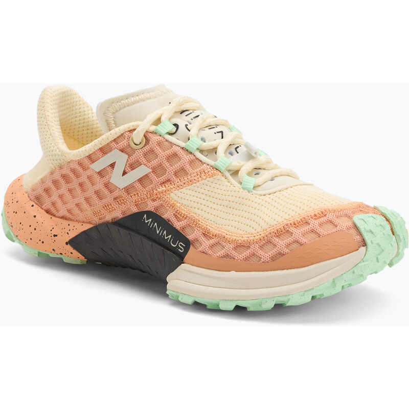 Dámské běžecké boty New Balance Minimus M10 dried orange