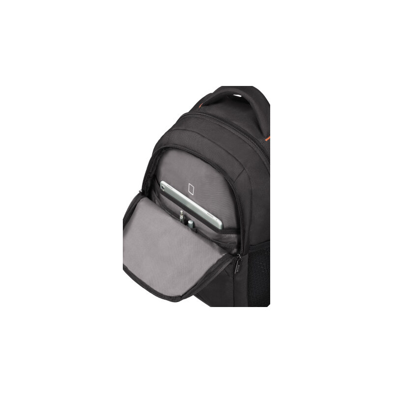 American Tourister AT WORK LAPT.BACKP.13.3-14.1 - Objem 20.5 Litrů 107537379