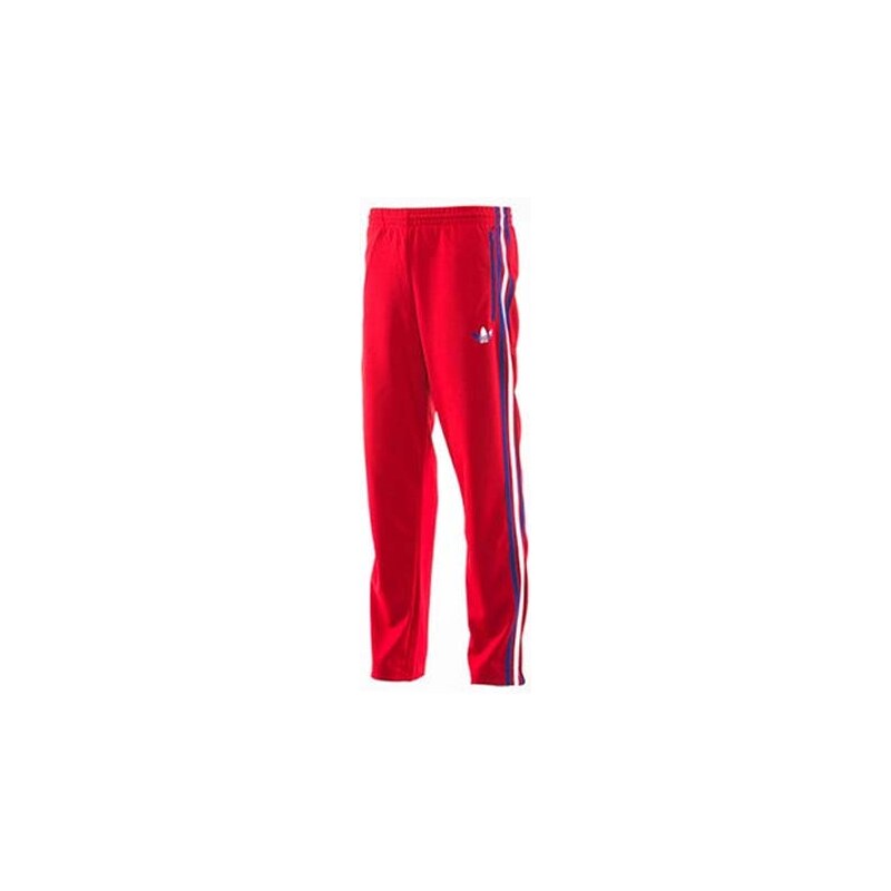 ADIDAS kalhoty ORIGINALS FIREB G76231,červená