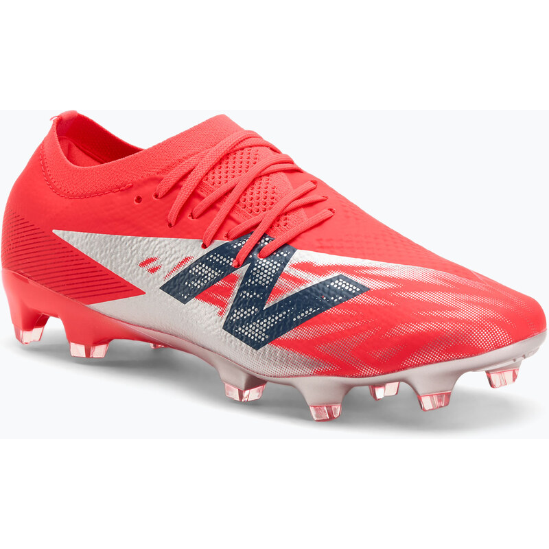 Kopačky New Balance Furon Pro V8 FG red
