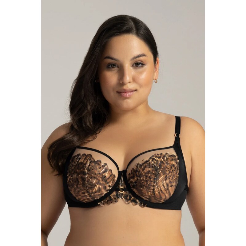 Ava PODPRSENKA AV 2144 CLASSY BLACK SSS 107538741