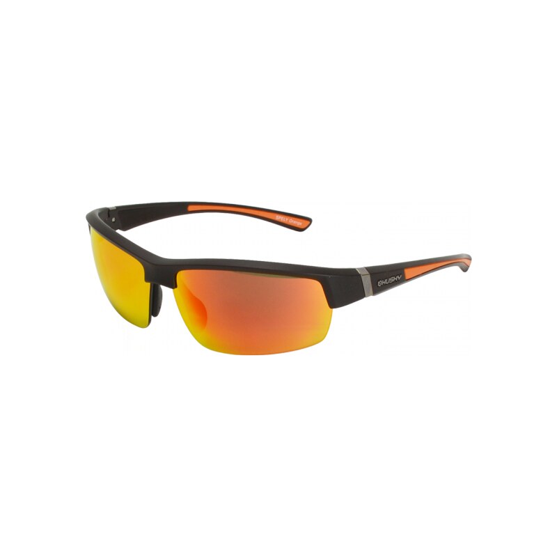Sportovní brýle HUSKY Spely - 8HU-7463, oranžová