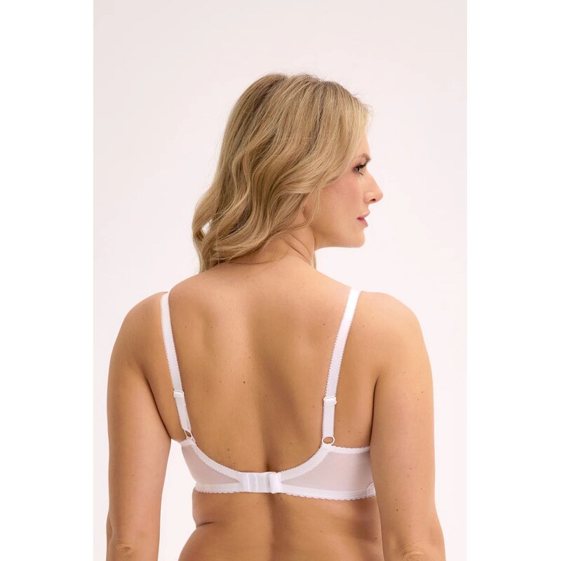 MĚKKÁ PODPRSENKA BÍLÁ model 21123554 - Gaia