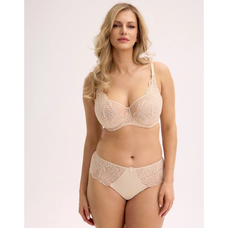 Gaia GFB 1229 Jessia Brazilské kalhotky S-2XL