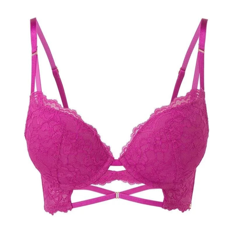 Dámská podprsenka 19901 fuchsiová - Gossard