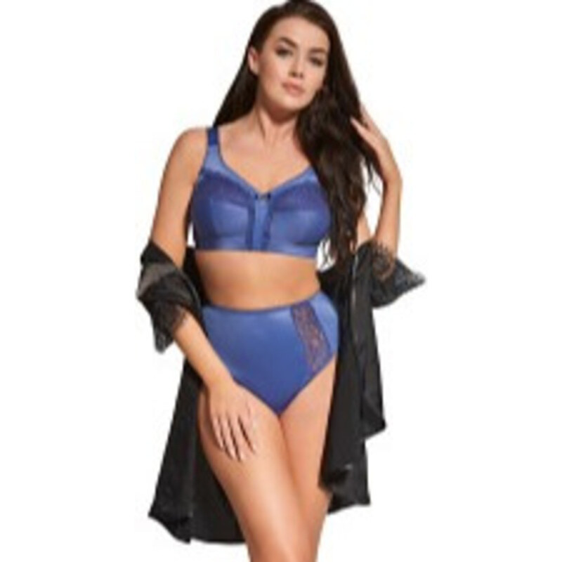 Viki PODPRSENKA 585/BRASSIERE IRENA 100-105-GRANÁT 80715335