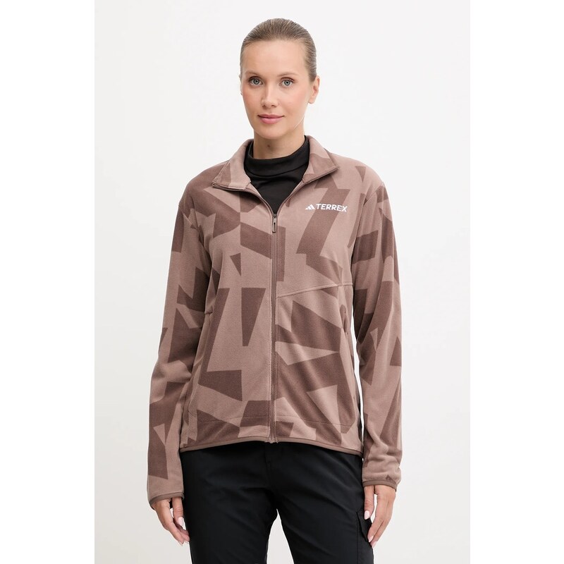 adidas TERREX Sportovní mikina adidas TERREX Multi