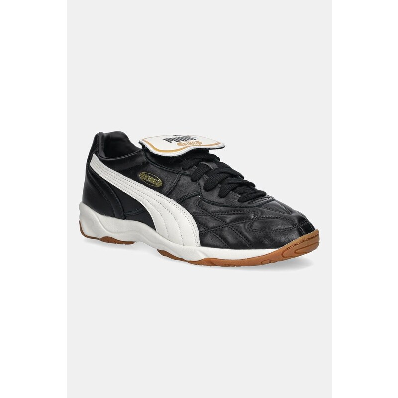 Puma Kožené tenisky Puma King Indoor