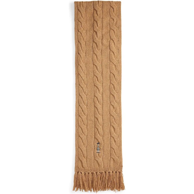 Vlněná šála Polo Ralph Lauren 107544790