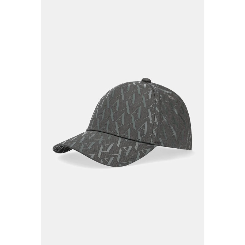 Armani Exchange baseballová čepice pánská bavlněná 107545228