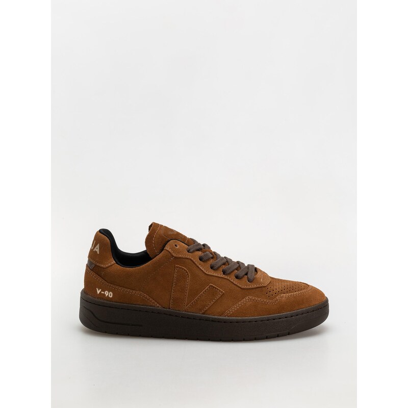 Veja V-90 (full cognac eagle)hnědá