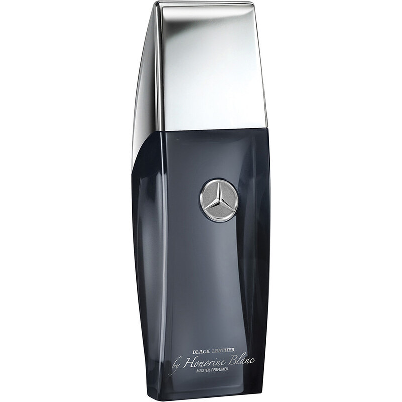 Mercedes-Benz Perfume VIP Club Black Leather Toaletní voda (EdT) 50 ml pro muže