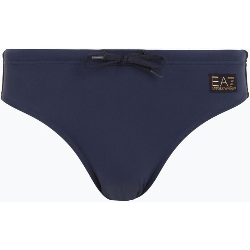Pánské plavky EA7 Emporio Armani Gold Label armani blue