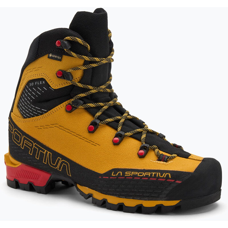 Pánské vysokohorské boty La Sportiva Trango Alpine Gtx yellow