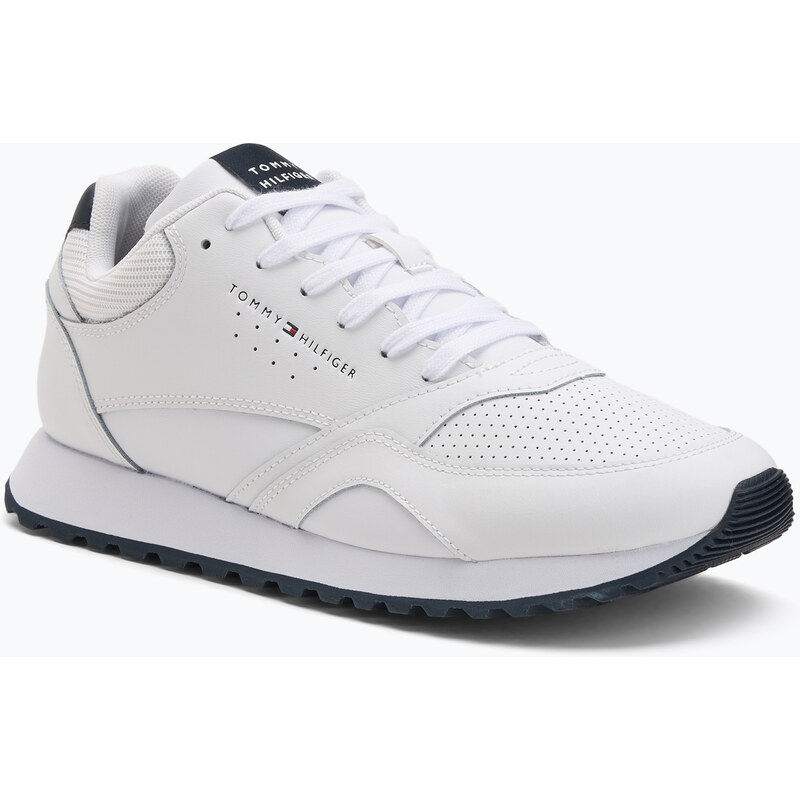 Pánské boty Tommy Hilfiger New Runner Eva Lth Ess white