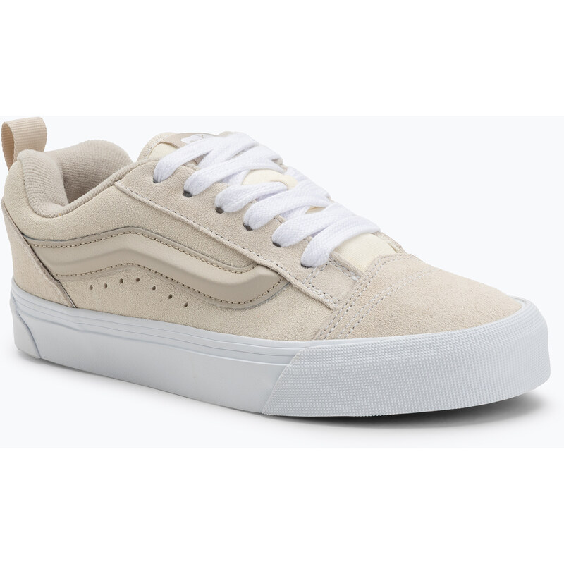 Boty Vans Knu Skool Tri-Tone Block vintage white