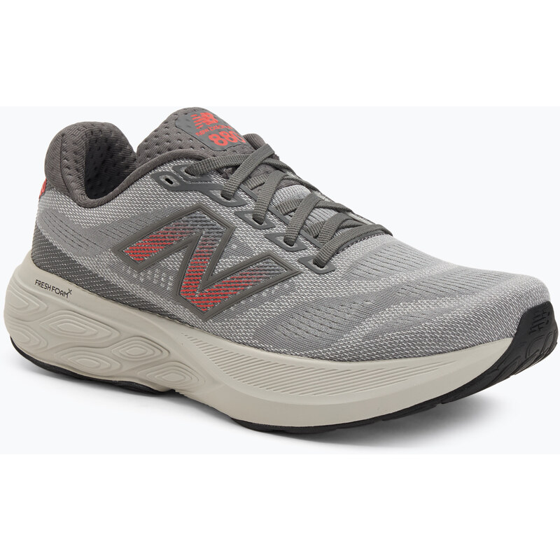 Pánské běžecké boty New Balance Fresh Foam 880 v15 slate grey