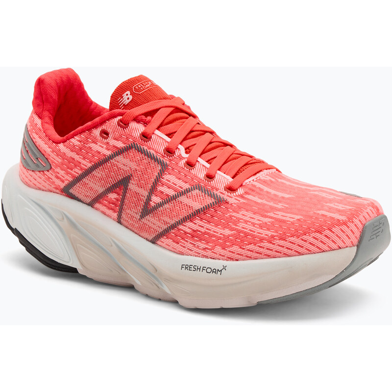 Pánské běžecké boty New Balance Fresh Foam Balos V1 urgent red