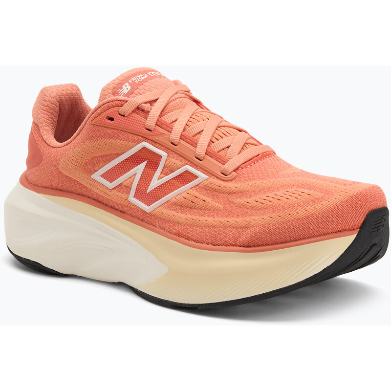 Dámské běžecké boty New Balance Fresh Foam More V6 peach nectar