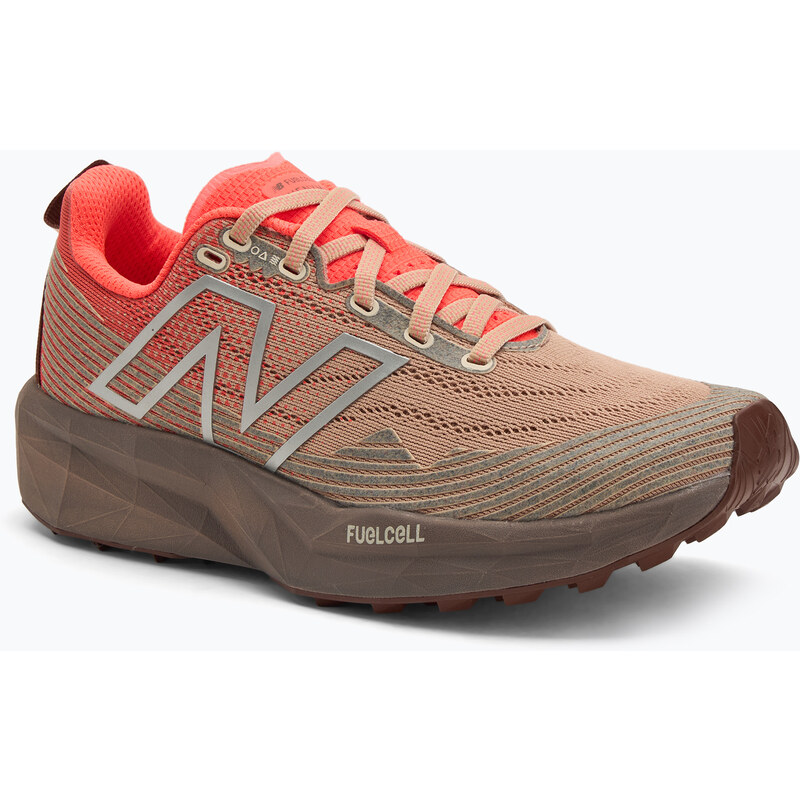 Dámské běžecké boty New Balance FuelCell Venym urgent red
