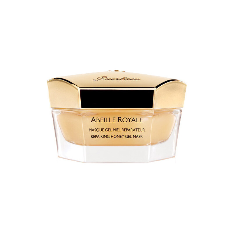 Guerlain Obnovující gelová maska s medem Abeille Royale (Repairing Honey Gel Mask) 50 ml