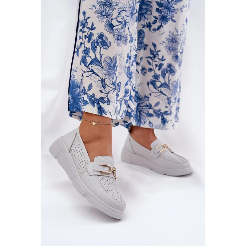 Mokasiny model 211607 Step in style