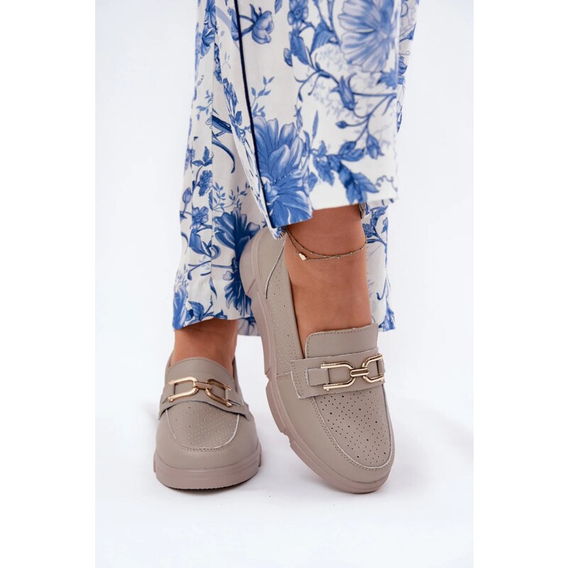 Mokasiny model 211608 Step in style