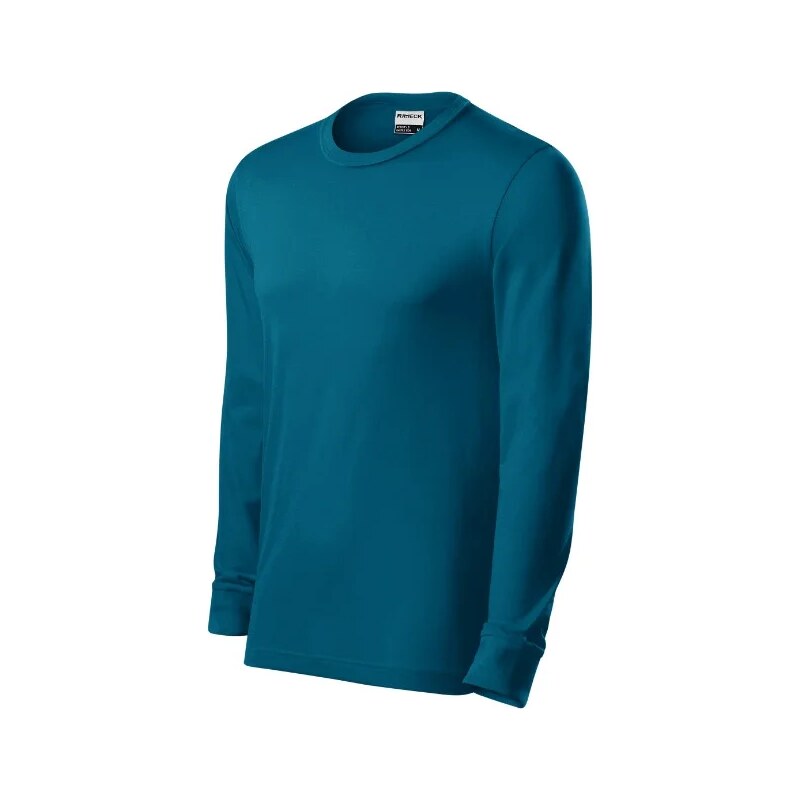 MALFINI, a.s. Resist LS triko unisex petrolejová