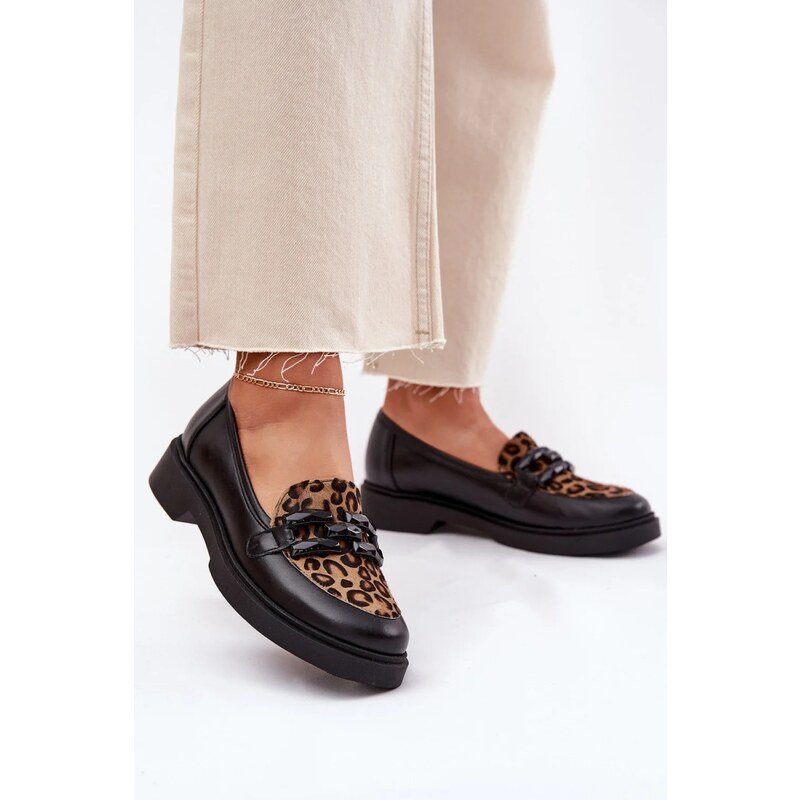 Mokasiny model 213026 Step in style 107552766